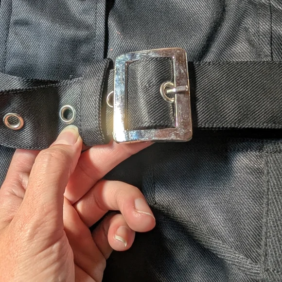 DarkRock Womens Hooded Jacket - Picture 6 of 10